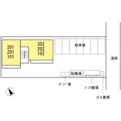 マハロ弐番館の物件外観写真